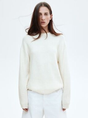 💌 A4-TT H&M Rib Knit Sweater